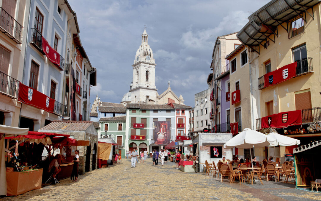Xàtiva: Tradiciones y Siglos de Historia