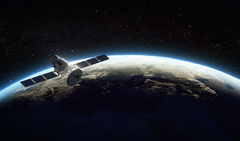 El satélite con mayor capacidad del mundo